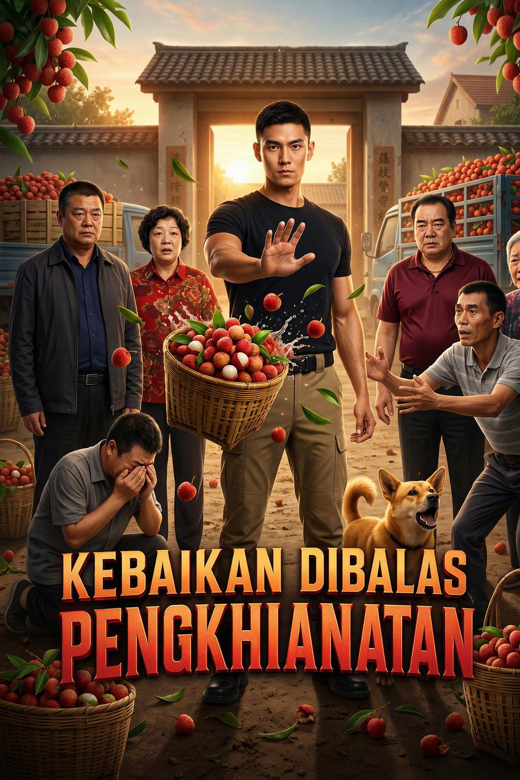 Pembalasan Raja Leci