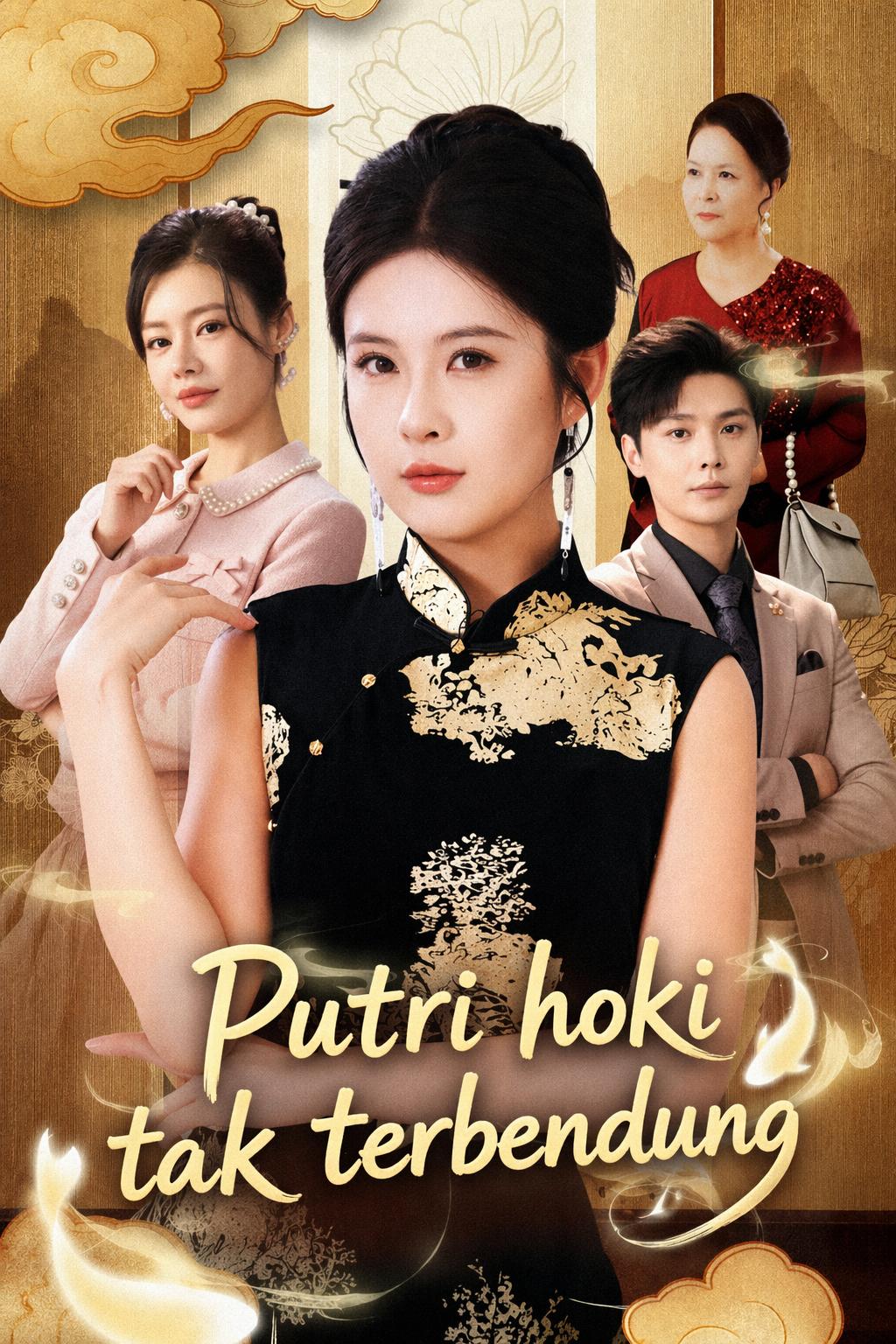 Putri hoki tak terbendung