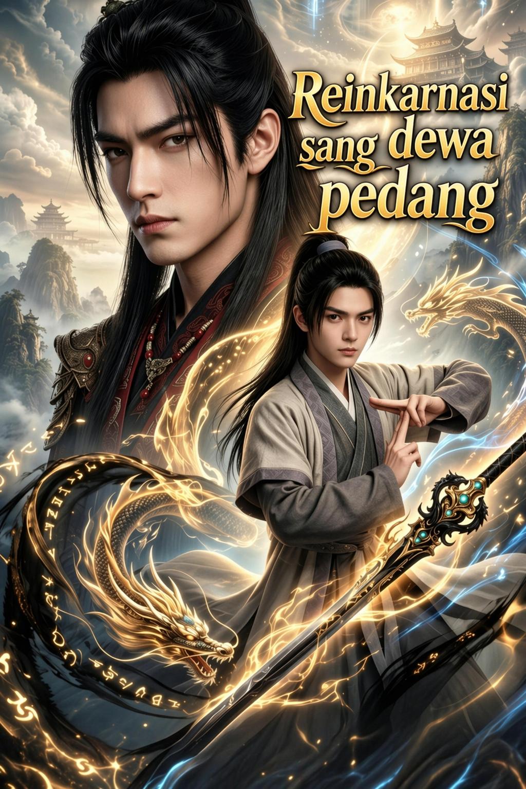 Reinkarnasi sang dewa pedang