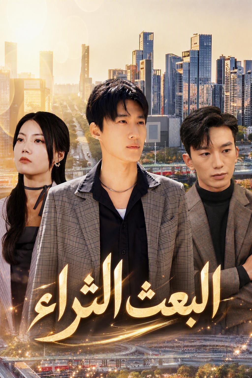 البعث نحو الثراء
