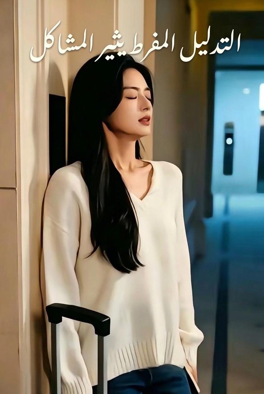 ابنة المربية المخادعة