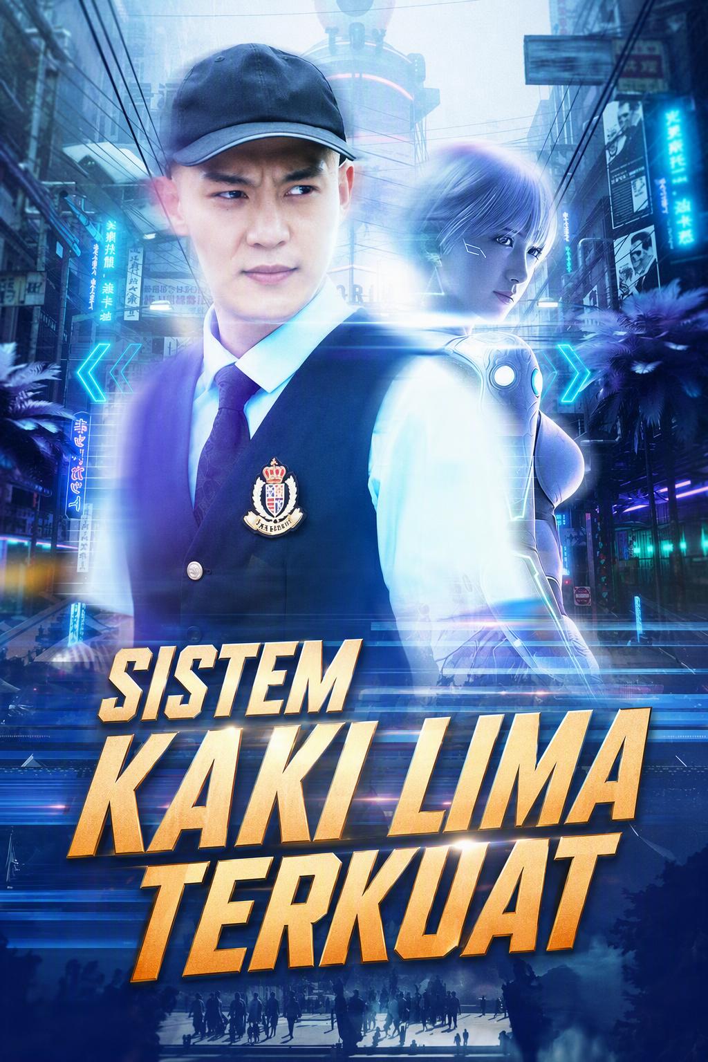 Sistem Kaki Lima Terkuat