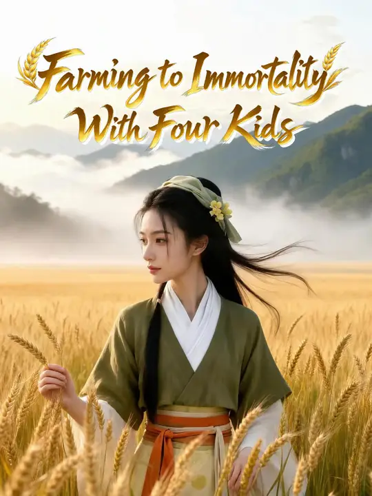 Farming to Immortality With Four Kids