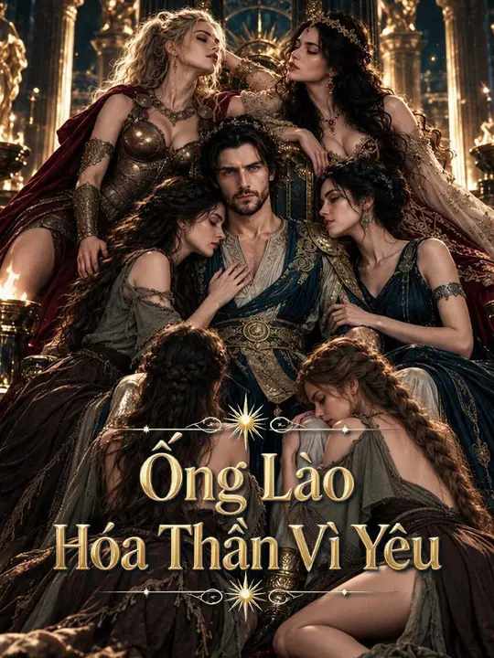 Ông Lão Hóa Thần Vì Yêu
