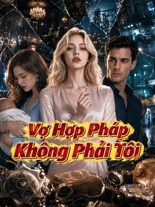 (Lồng tiếng) Vợ Hợp Pháp Không Phải Tôi