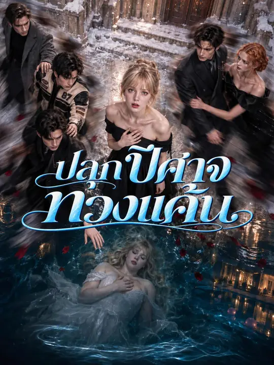 ปลุกปีศาจแห่งการล้างแค้น
