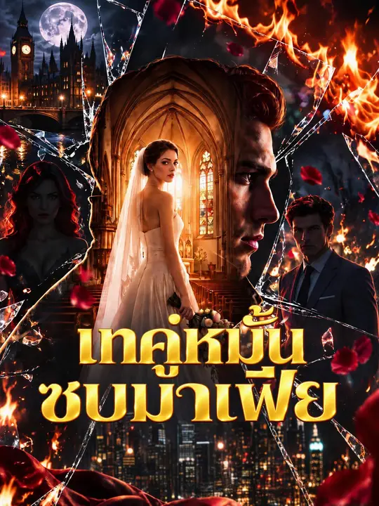 เทคู่หมั้น ซบมาเฟีย
