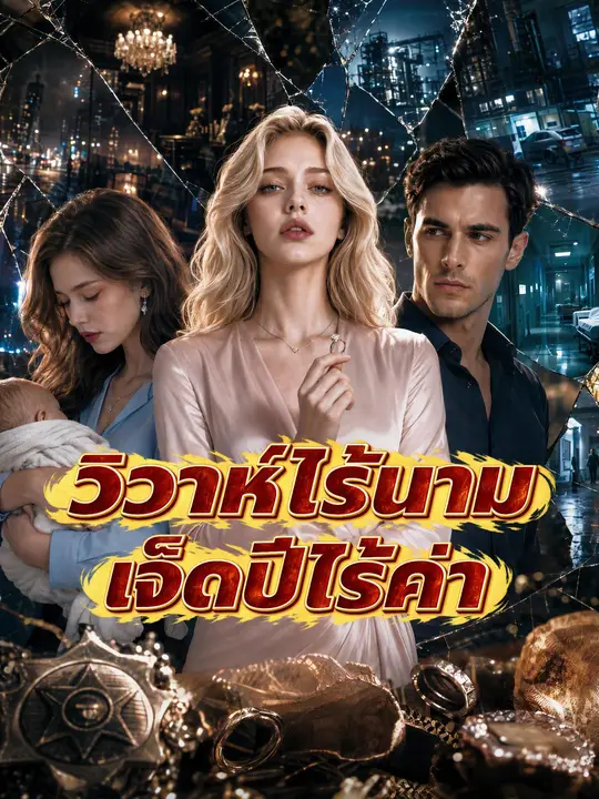 (พากย์เสียง) วิวาห์ไร้นาม เจ็ดปีไร้ค่า