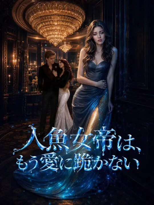 人魚女帝は、もう愛に跪かない