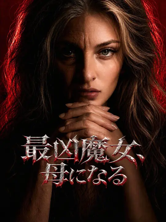 最凶の魔女、母になる