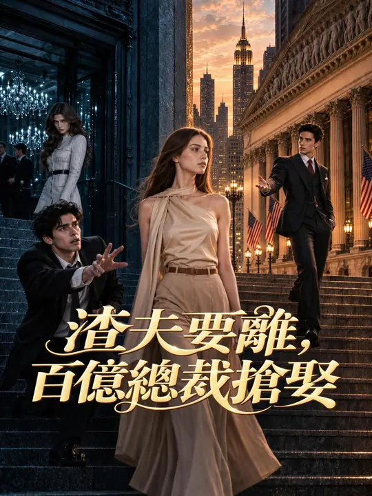 渣夫要離，百億總裁搶娶