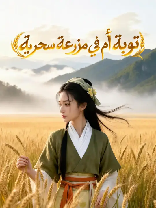 توبة أم في مزرعة سحرية