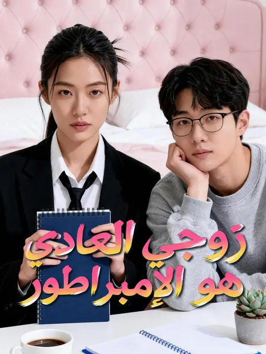 زوجي العادي هو الإمبراطور