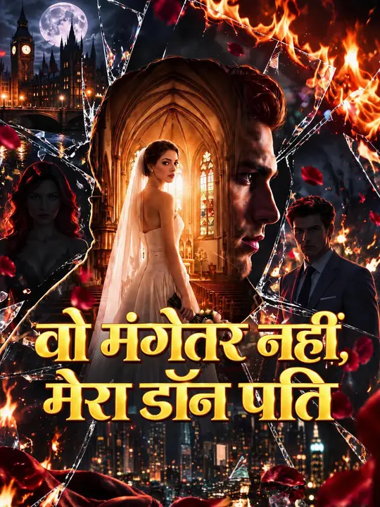वो मंगेतर नहीं, मेरा डॉन पति
