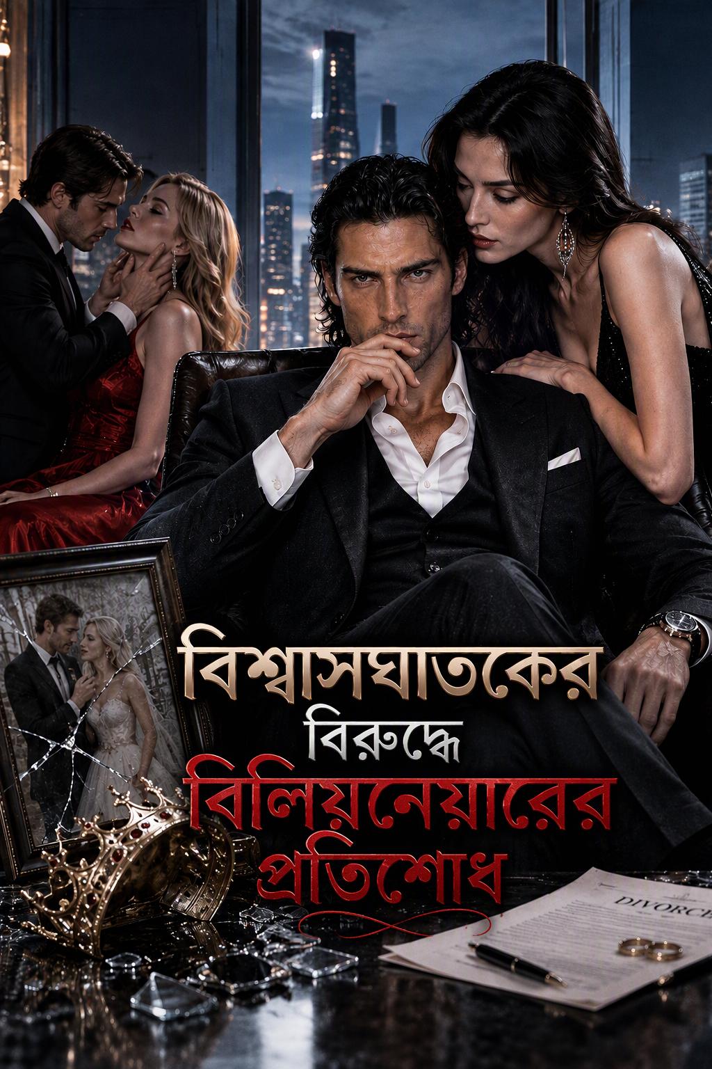 বিশ্বাসঘাতকের বিরুদ্ধে বিলিয়নেয়ারের প্রতিশোধ