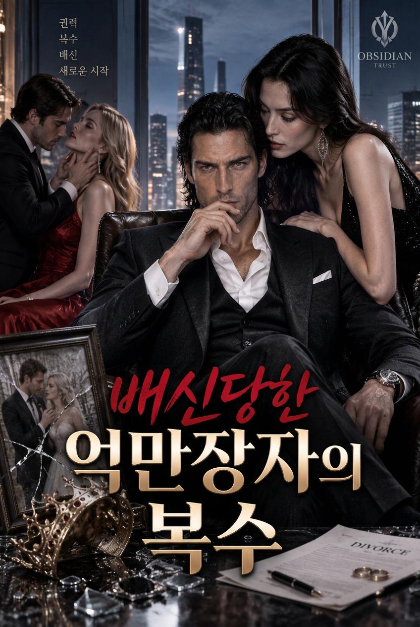 배신당한 억만장자의 복수