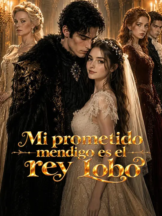 Mi prometido mendigo es el rey lobo