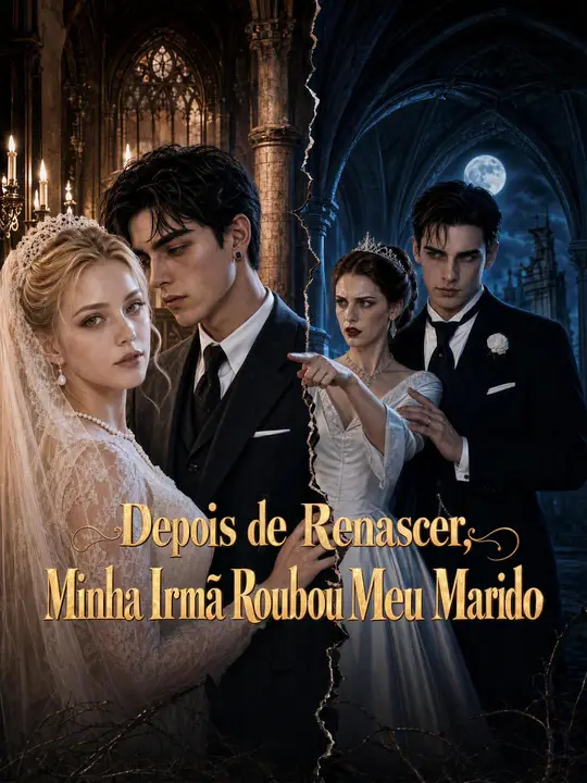 (Dublado) Depois de Renascer, Minha Irmã Roubou Meu Marido