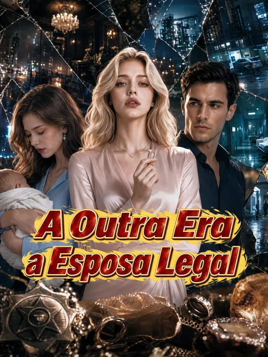 (Dublado) A Outra Era a Esposa Legal