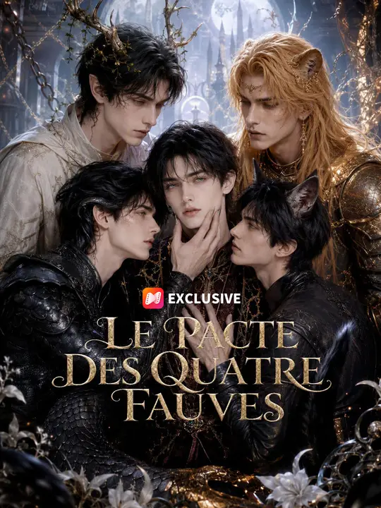 (Doublage) LE PACTE DES QUATRE FAUVES