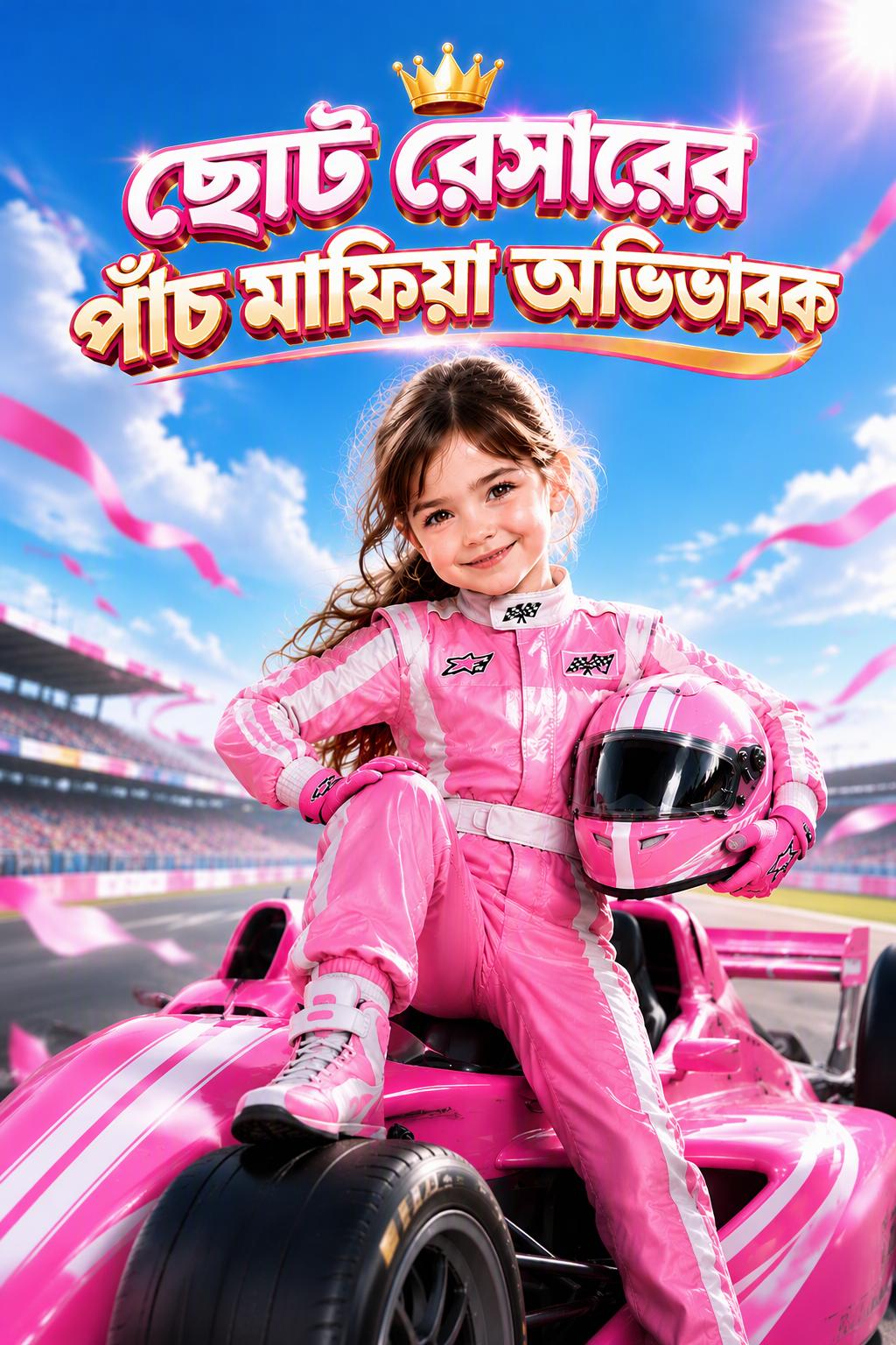 পাঁচ মাফিয়া বাবার রেসার মেয়ে