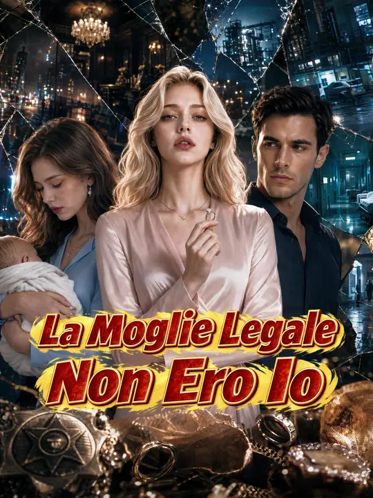 (Doppiaggio) La Moglie Legale Non Ero Io