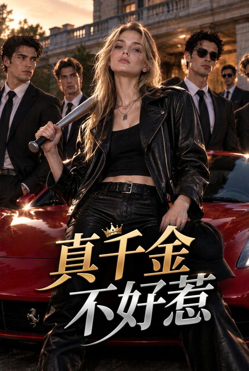 真千金不好惹