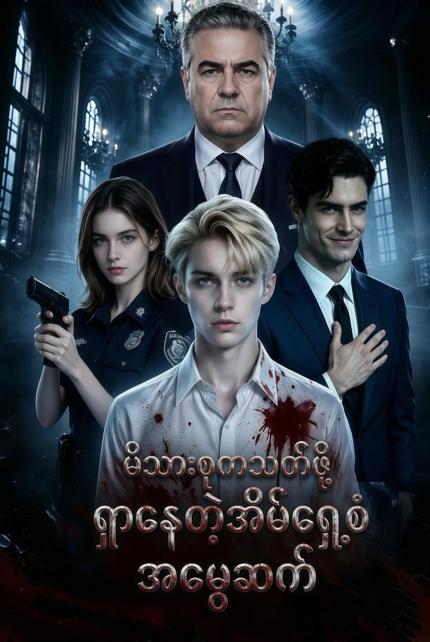 မိသားစုကသတ်ဖို့ရှာနေတဲ့အိမ်ရှေ့စံအမွေဆက်