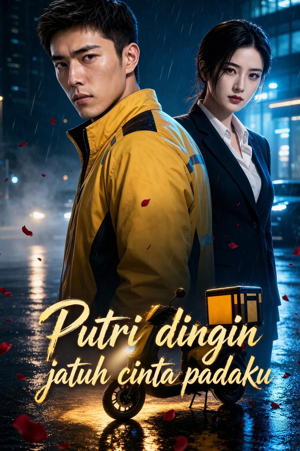 Pewaris Es Jatuh Cinta Padaku