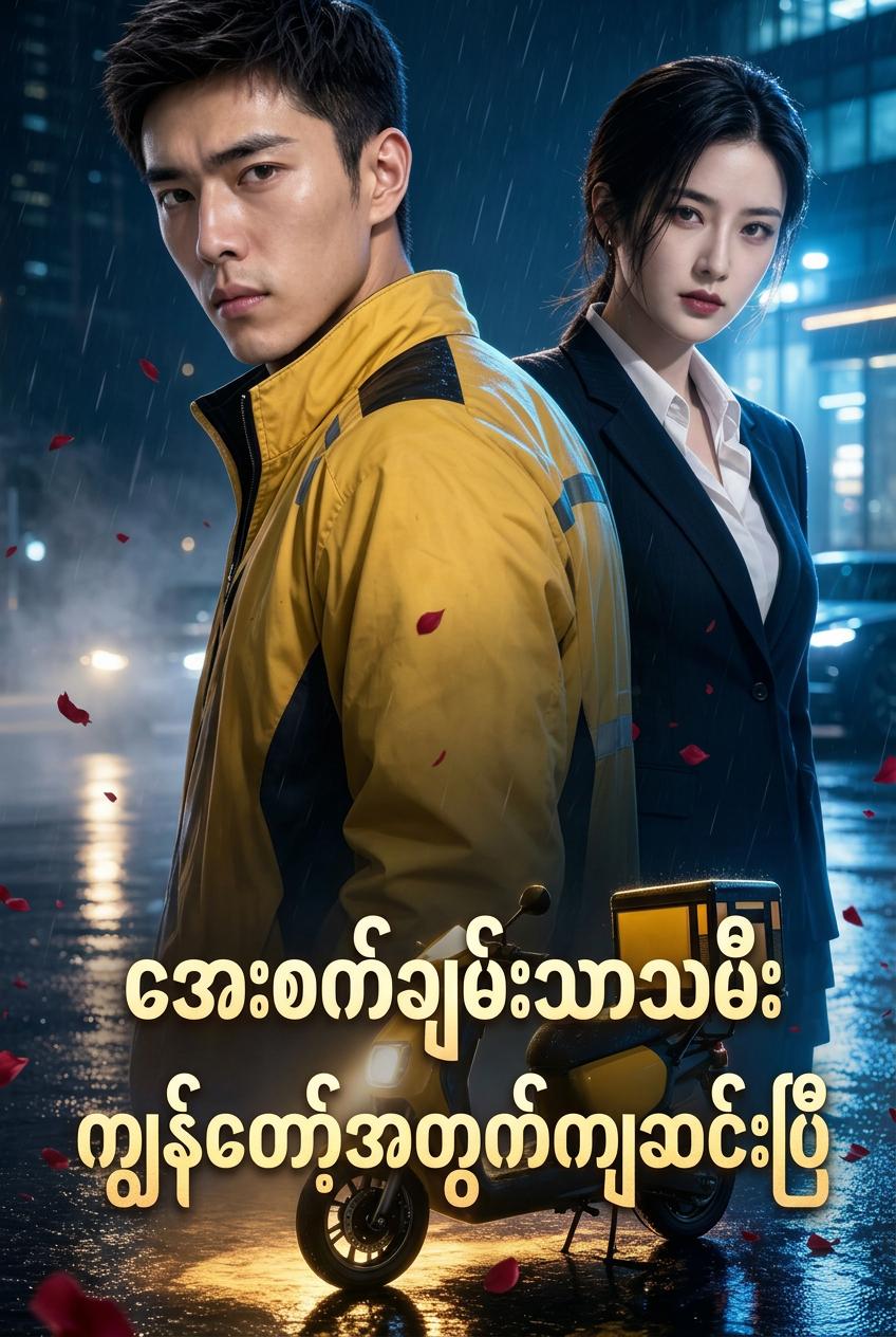 အေးစက်ချမ်းသာသမီး ကျွန်တော့်အတွက်ကျဆင်းပြီ
