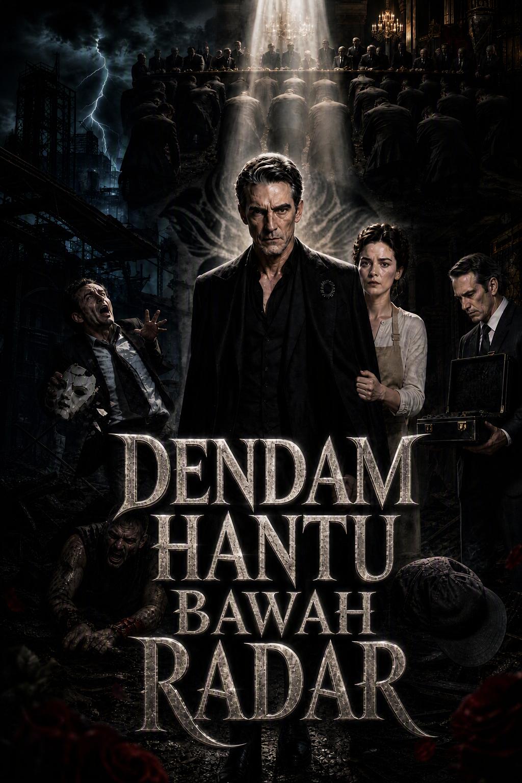 Dendam Hantu Bawah Radar
