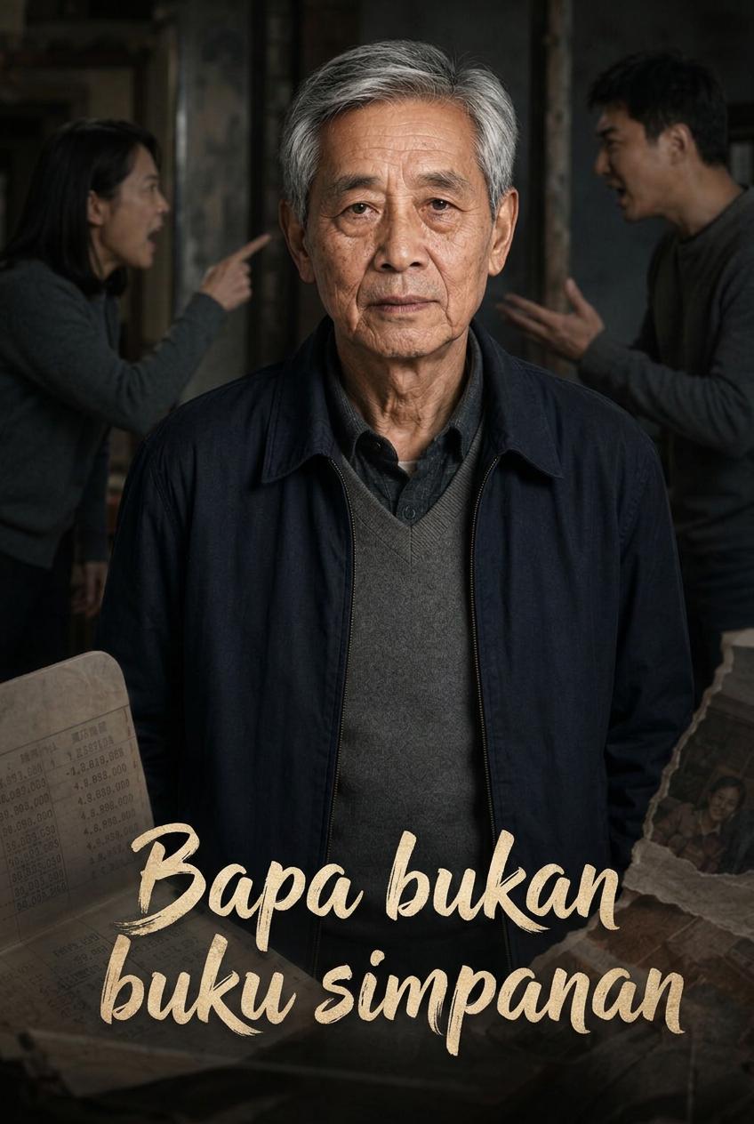 Bapa Bukan Pokok Duit