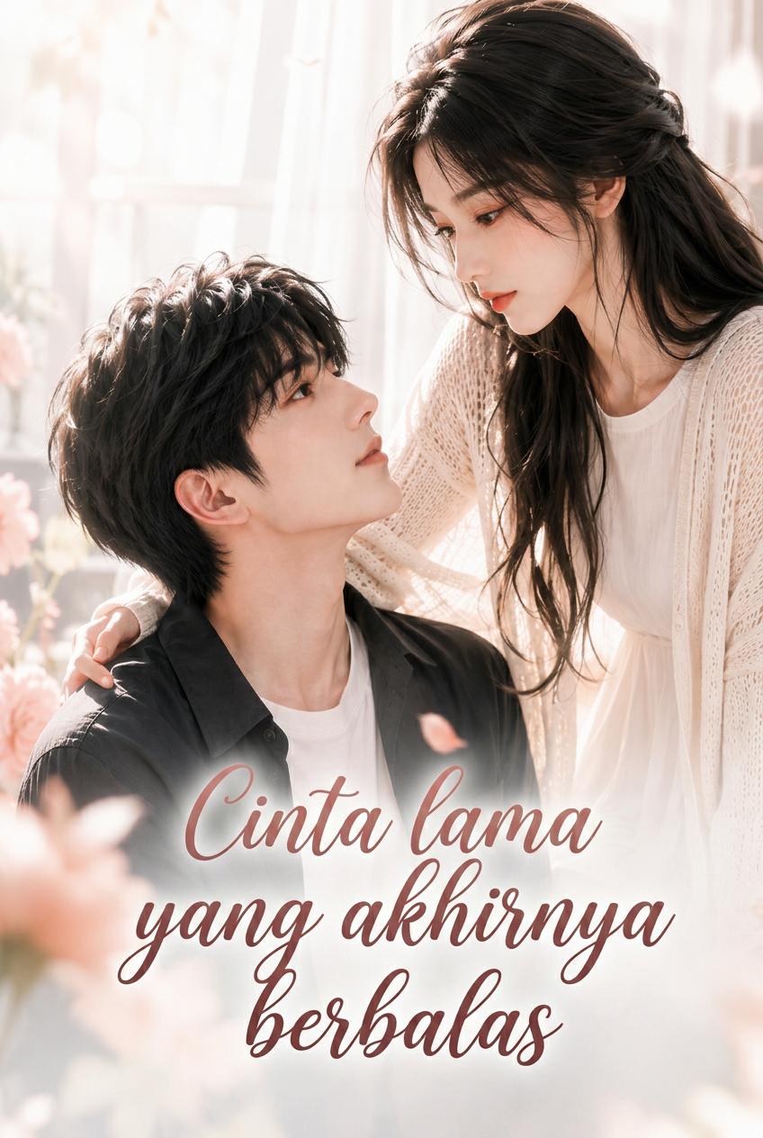 Cinta lama yang akhirnya berbalas
