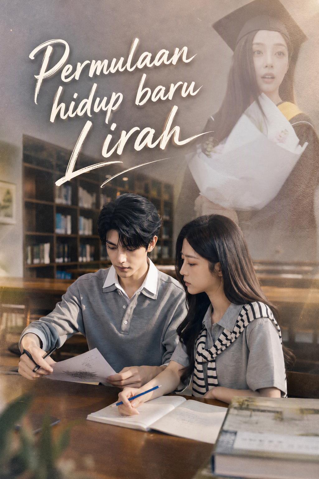Permulaan hidup baru Lirah