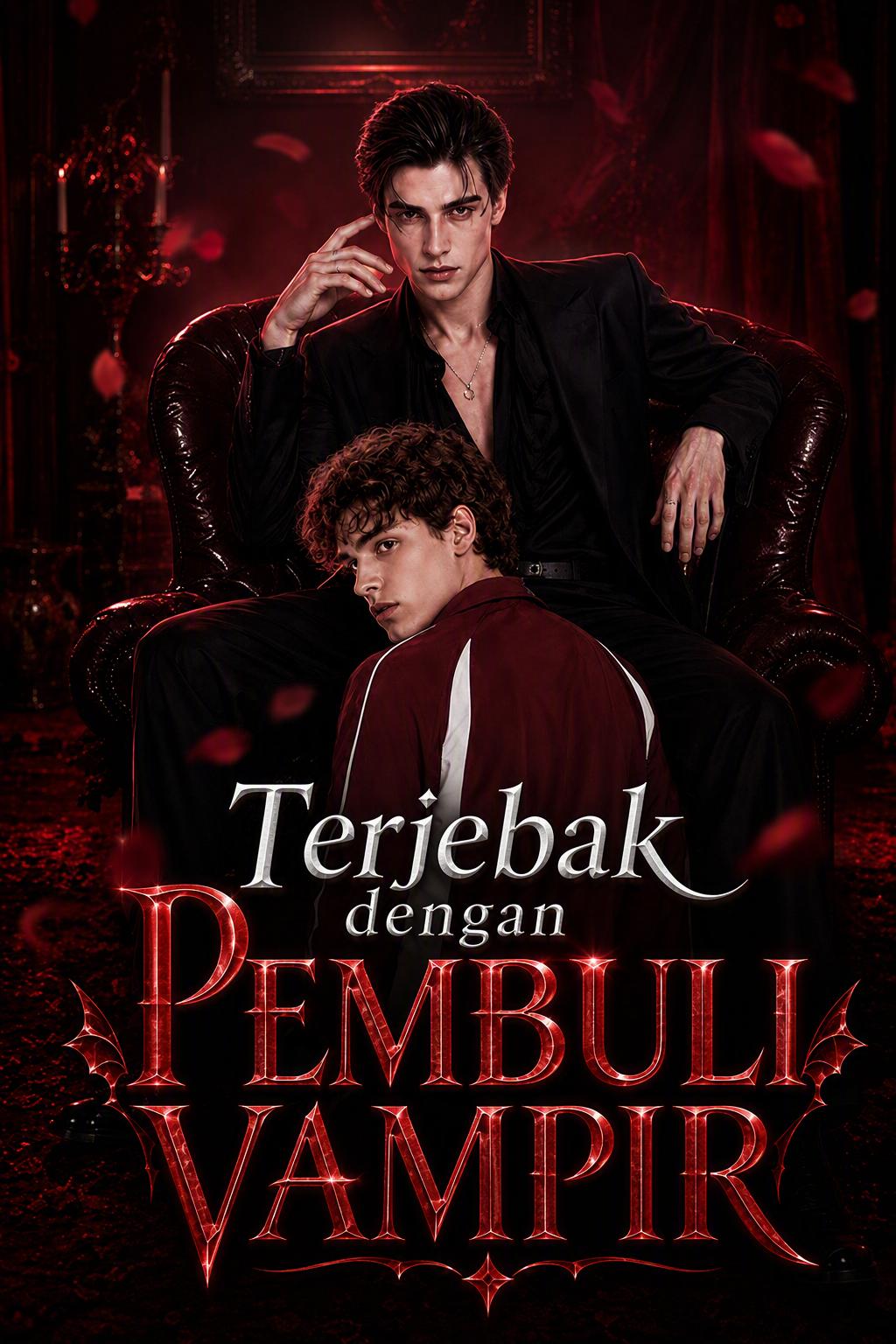 Terjebak dengan pembuli vampir