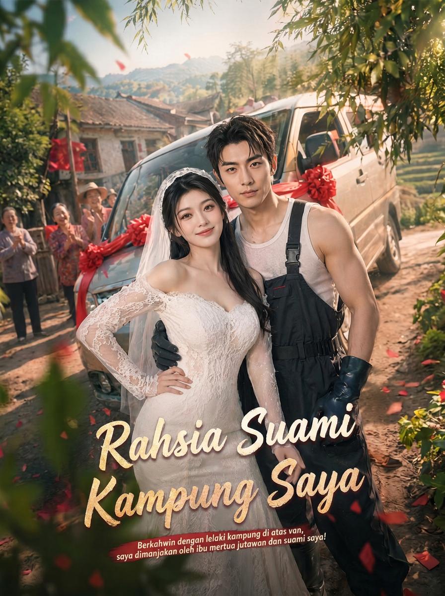 Rahsia Suami Kampung Saya
