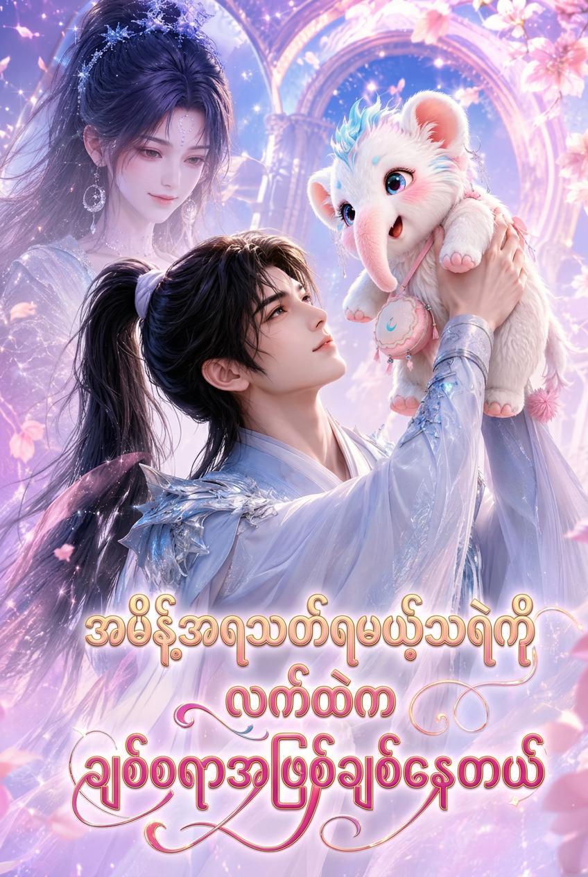 အမိန့်အရသတ်ရမယ့်သရဲကို လက်ထဲကချစ်စရာအဖြစ်ချစ်နေတယ်