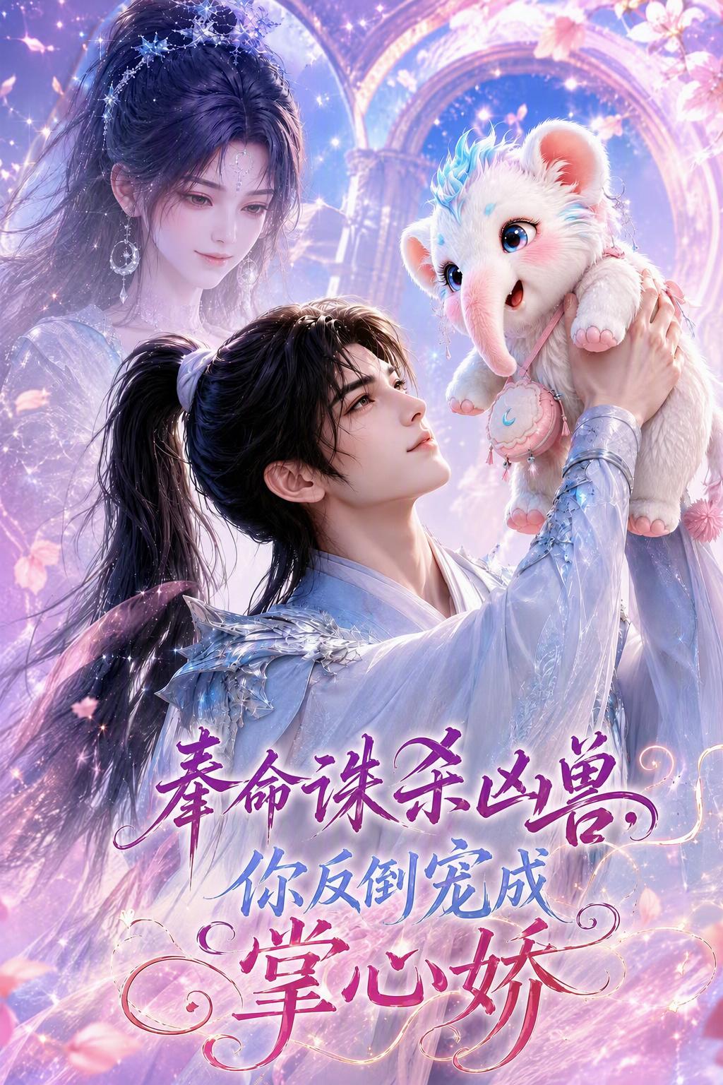 奉命誅殺凶獸，你反倒寵成掌心嬌