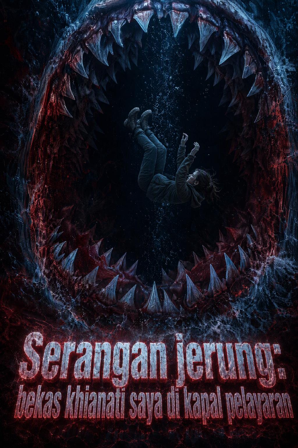 Serangan jerung: bekas khianati saya di kapal pelayaran