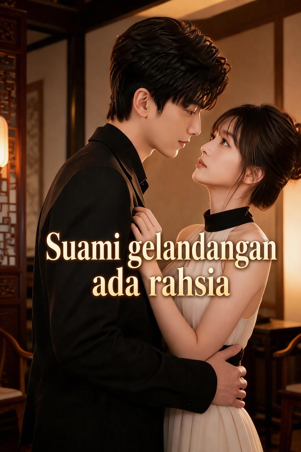 Suami gelandangan ada rahsia