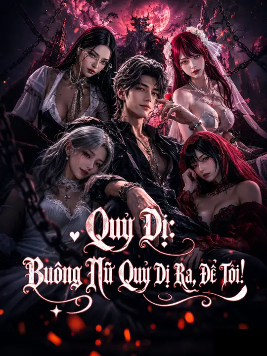 Quỷ Dị: Buông Nữ Quỷ Dị Ra, Để Tôi!