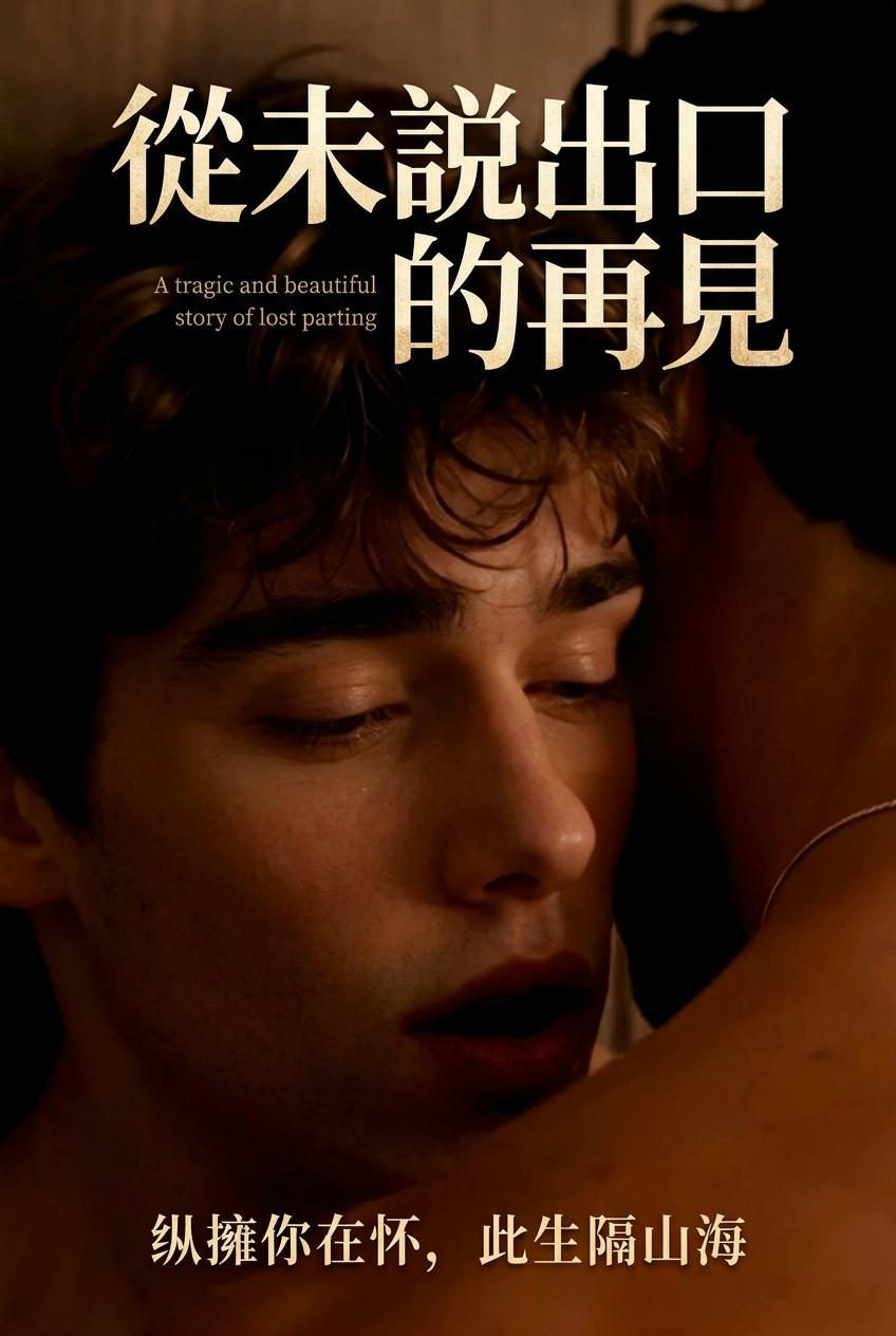 從未說出口的再見