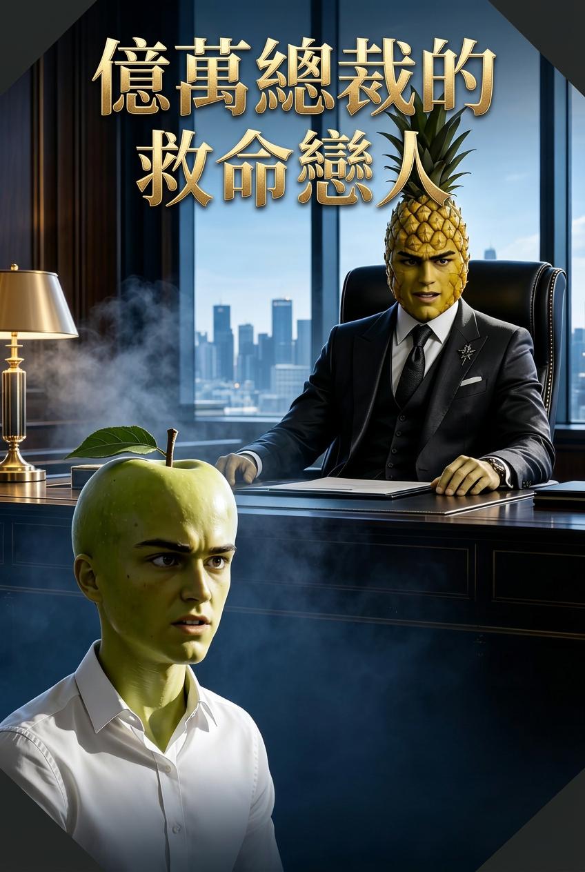 億萬總裁的救命戀人