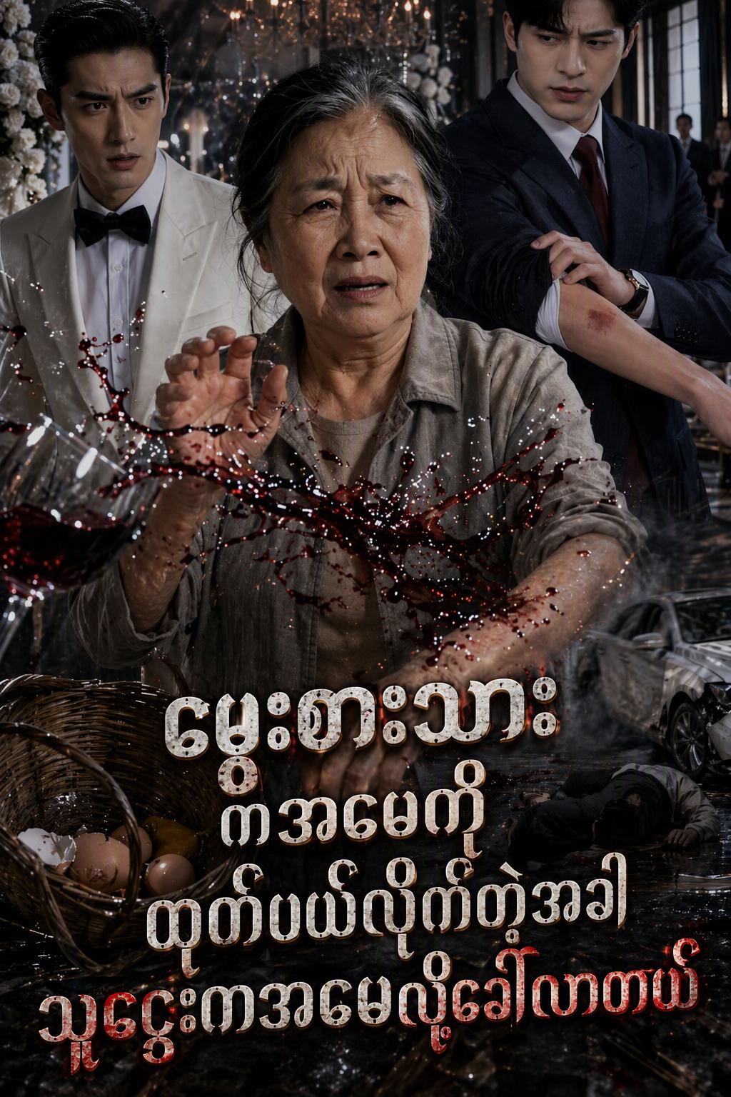 မွေးစားသားကအမေကိုထုတ်ပယ်လိုက်တဲ့အခါ သူဌေးကအမေလို့ခေါ်လာတယ်