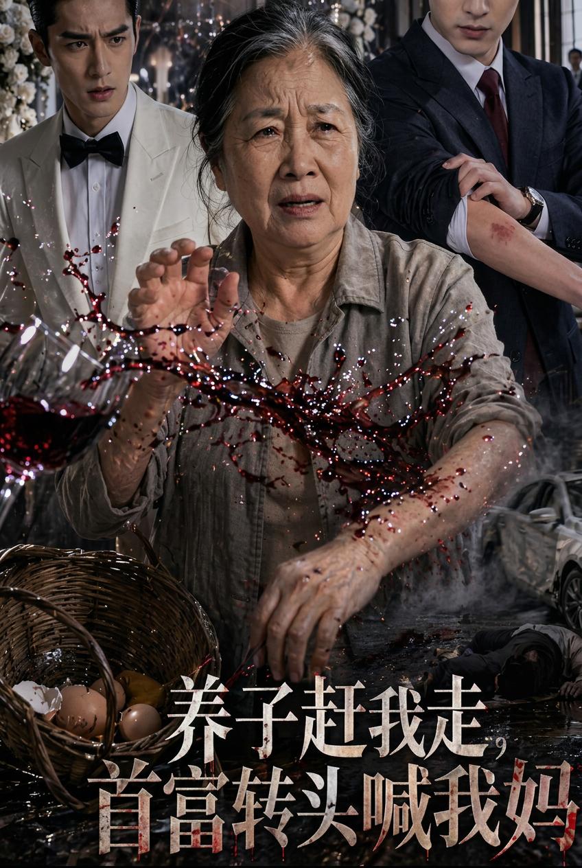 養子趕我走，首富轉頭喊我媽