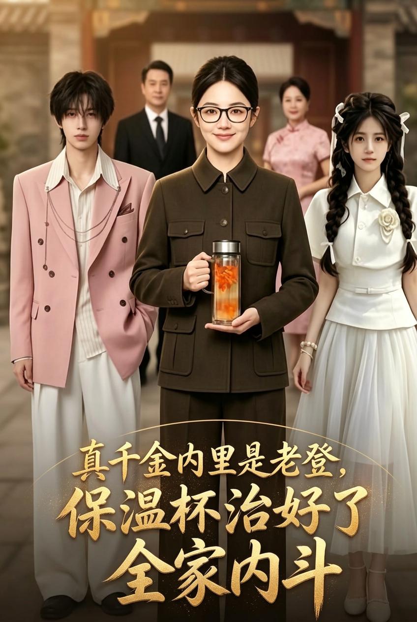 真千金內裡是老登，保溫杯治好了全家內鬥