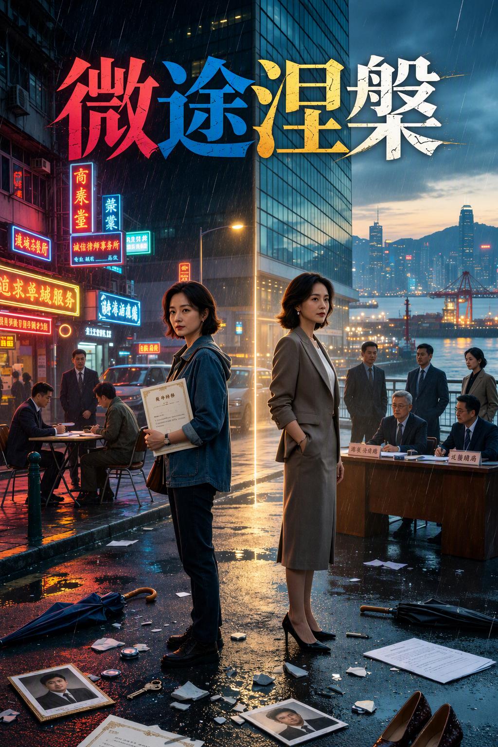 微途涅槃