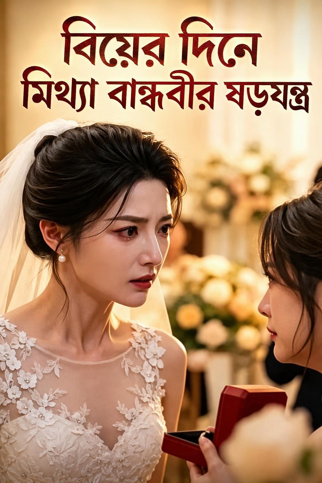 বিয়ের দিনে মিথ্যা বান্ধবীর ষড়যন্ত্র