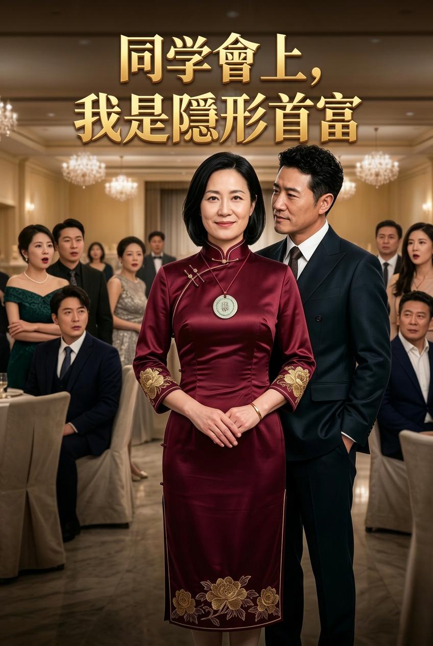 同學會上，我是隱形首富