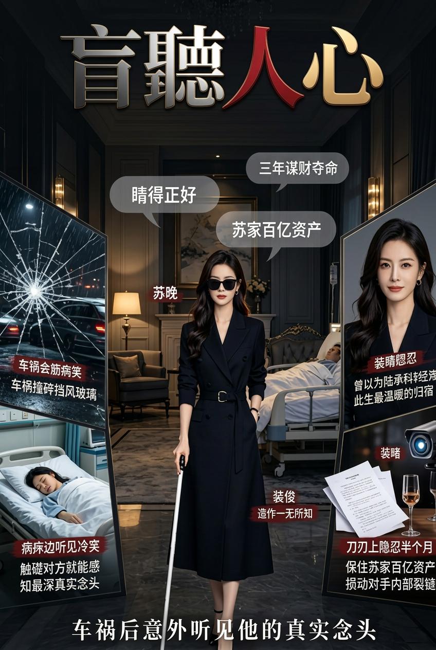 盲聽人心